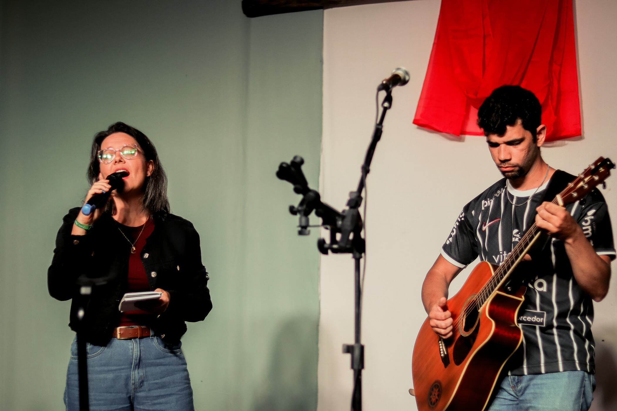 Foto do evento Congresso de Jovens